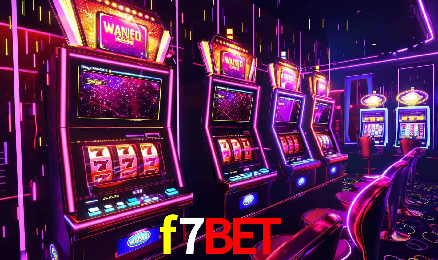 A Popularidade dos Caça-Níqueis no f7bet