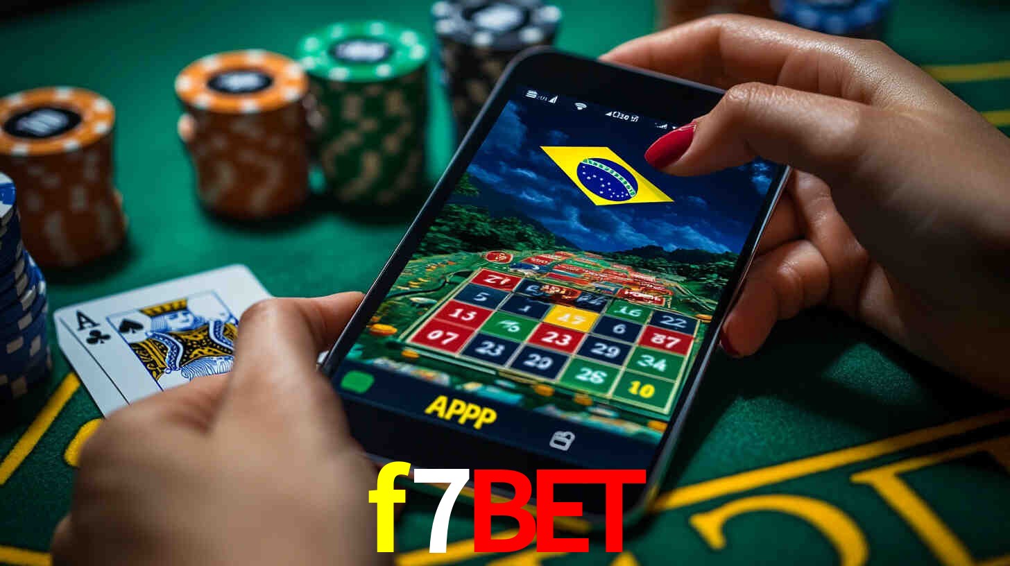 Inovações de Jogos na f7bet: O Futuro das Experiências Interativas